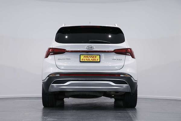 2021 Hyundai Santa Fe Elite TM.V3