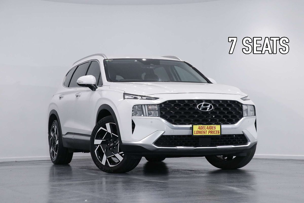 2021 Hyundai Santa Fe Elite TM.V3