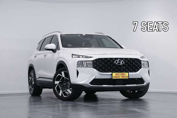 2021 Hyundai Santa Fe Elite TM.V3