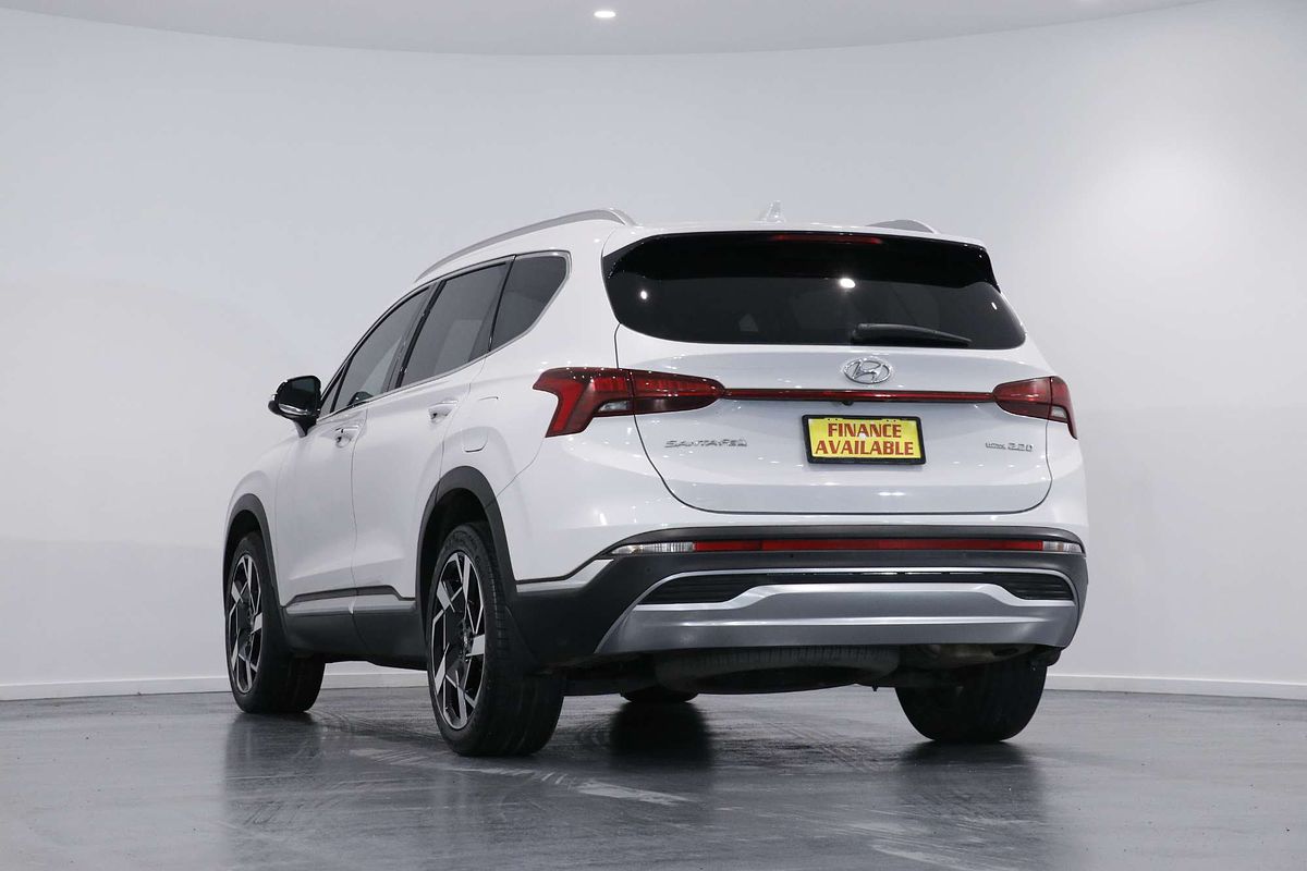 2021 Hyundai Santa Fe Elite TM.V3