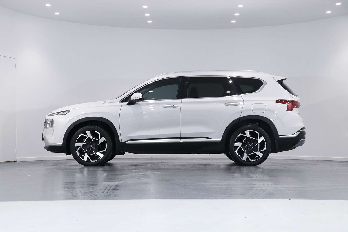 2021 Hyundai Santa Fe Elite TM.V3