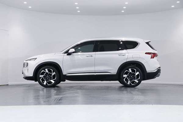 2021 Hyundai Santa Fe Elite TM.V3