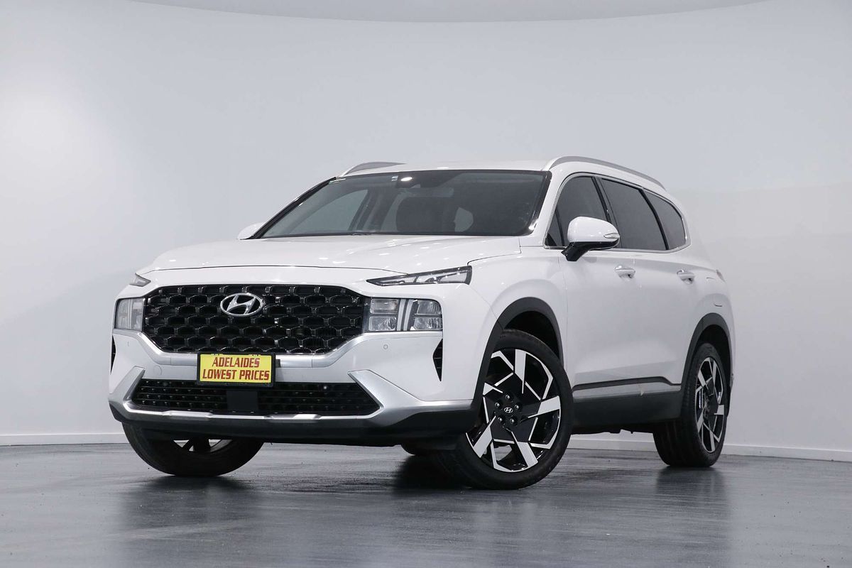 2021 Hyundai Santa Fe Elite TM.V3