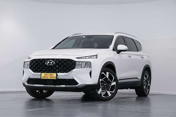 2021 Hyundai Santa Fe Elite TM.V3