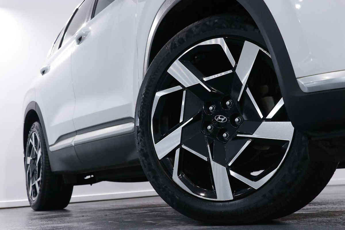 2021 Hyundai Santa Fe Elite TM.V3