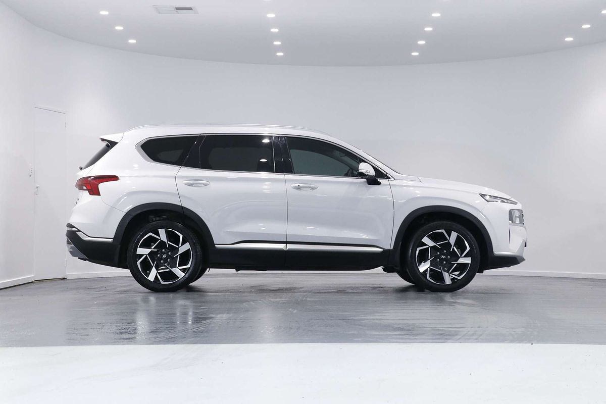 2021 Hyundai Santa Fe Elite TM.V3