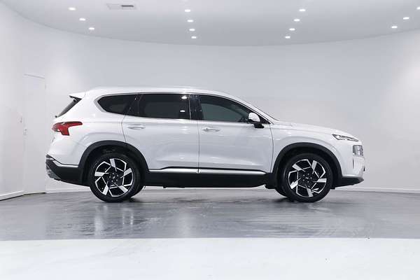 2021 Hyundai Santa Fe Elite TM.V3