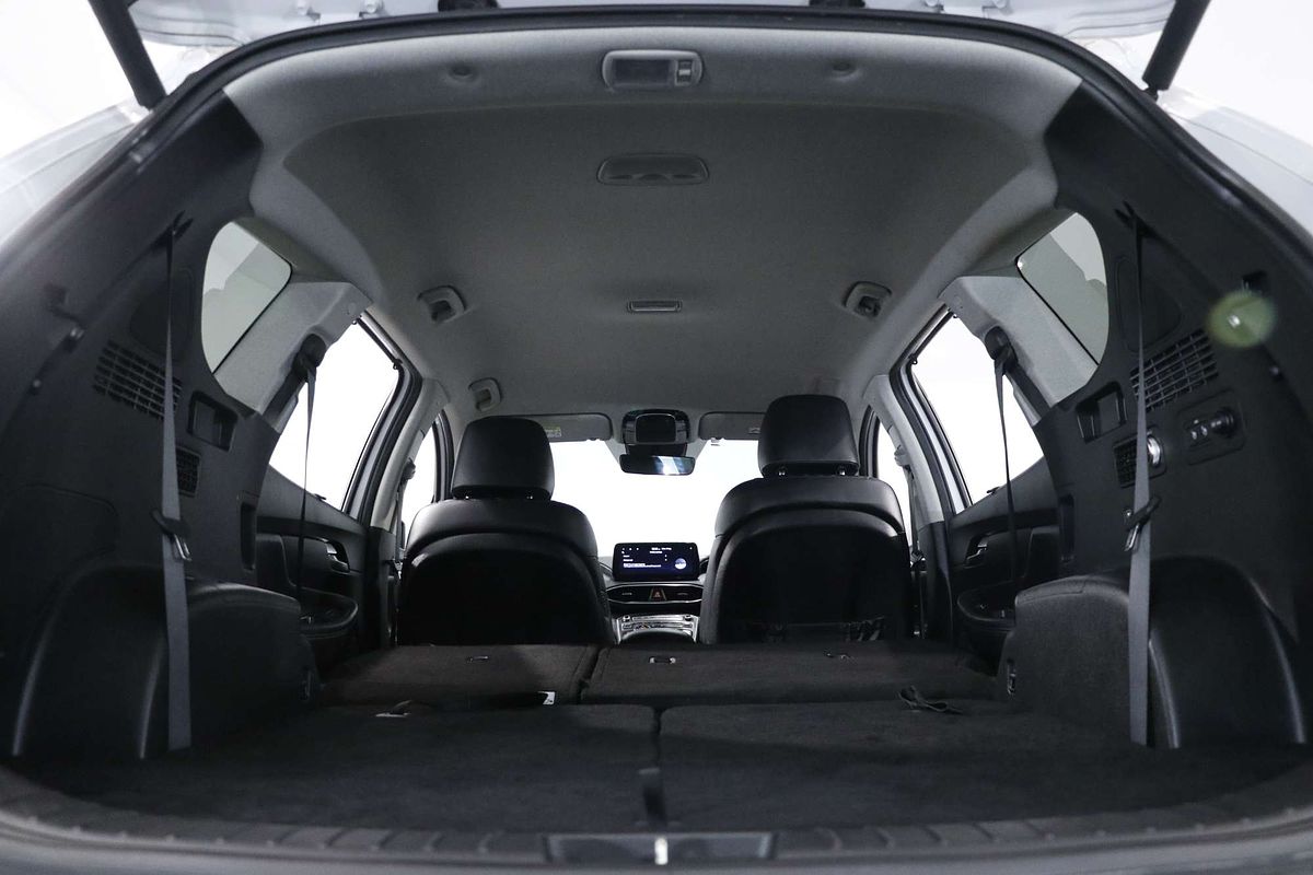 2021 Hyundai Santa Fe Elite TM.V3