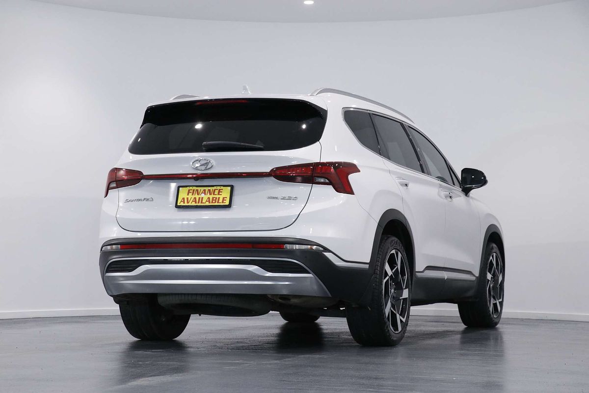 2021 Hyundai Santa Fe Elite TM.V3