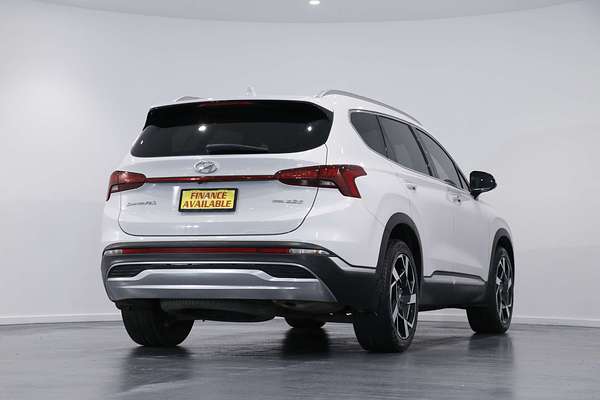 2021 Hyundai Santa Fe Elite TM.V3