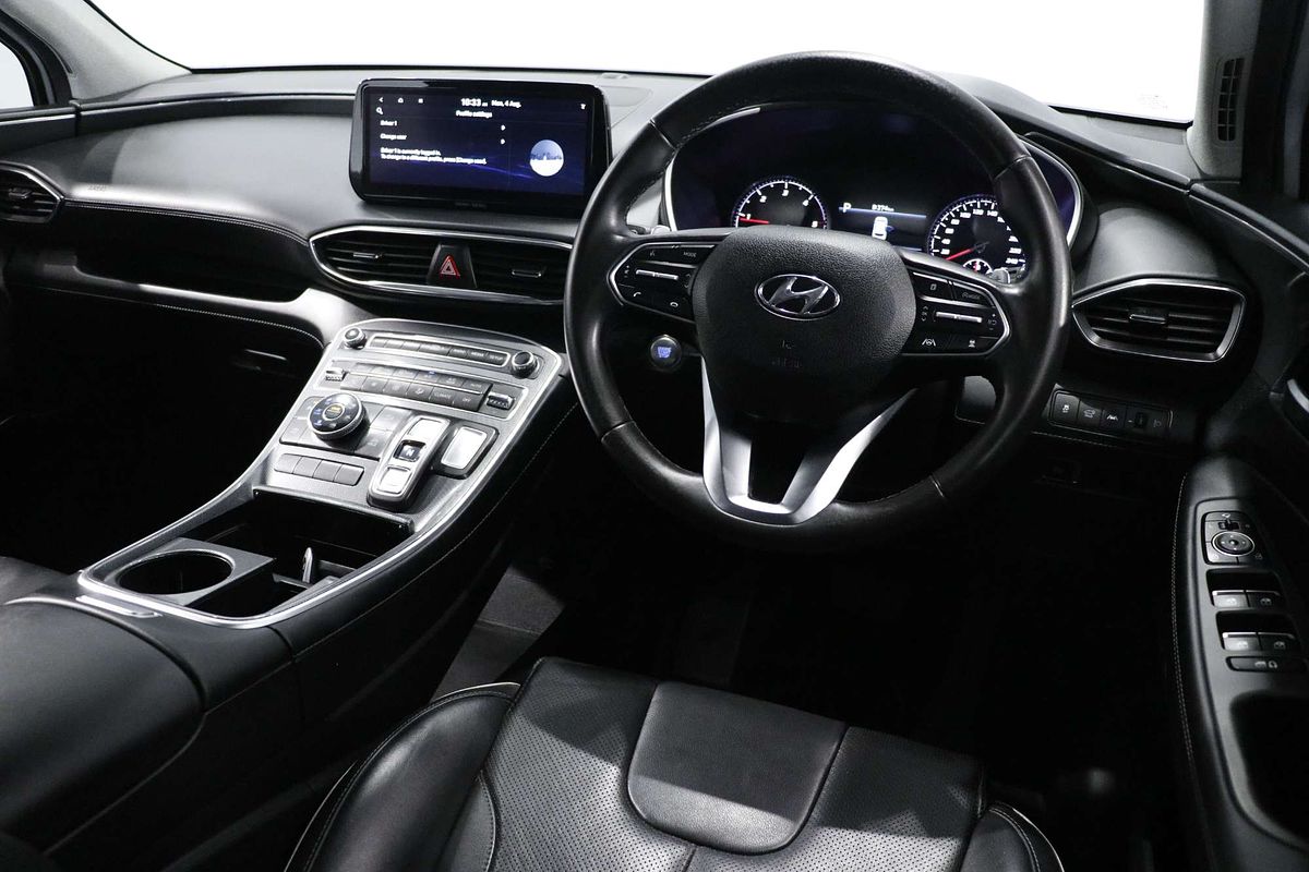 2021 Hyundai Santa Fe Elite TM.V3