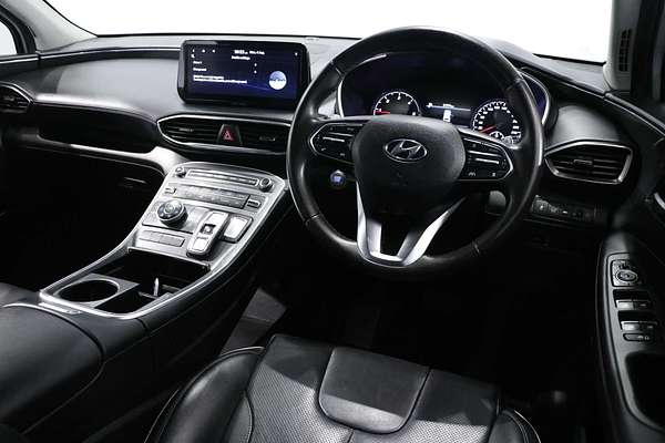 2021 Hyundai Santa Fe Elite TM.V3