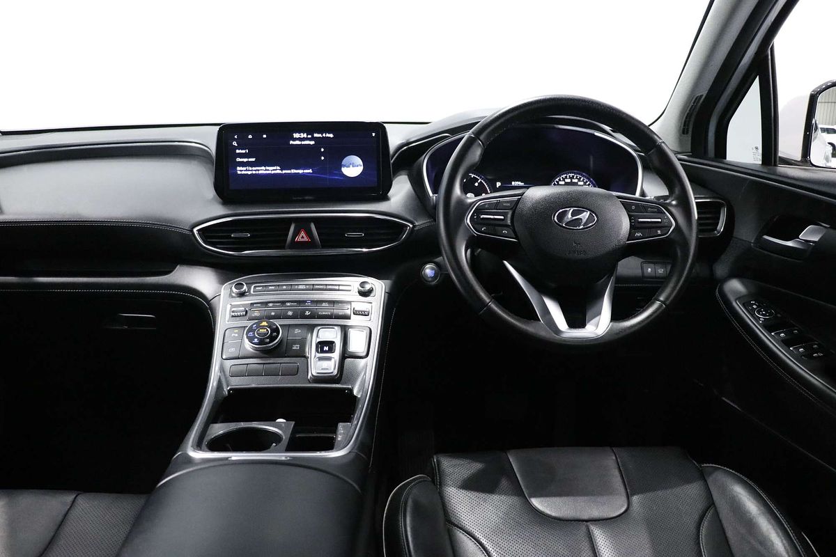 2021 Hyundai Santa Fe Elite TM.V3