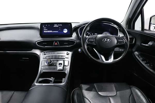 2021 Hyundai Santa Fe Elite TM.V3