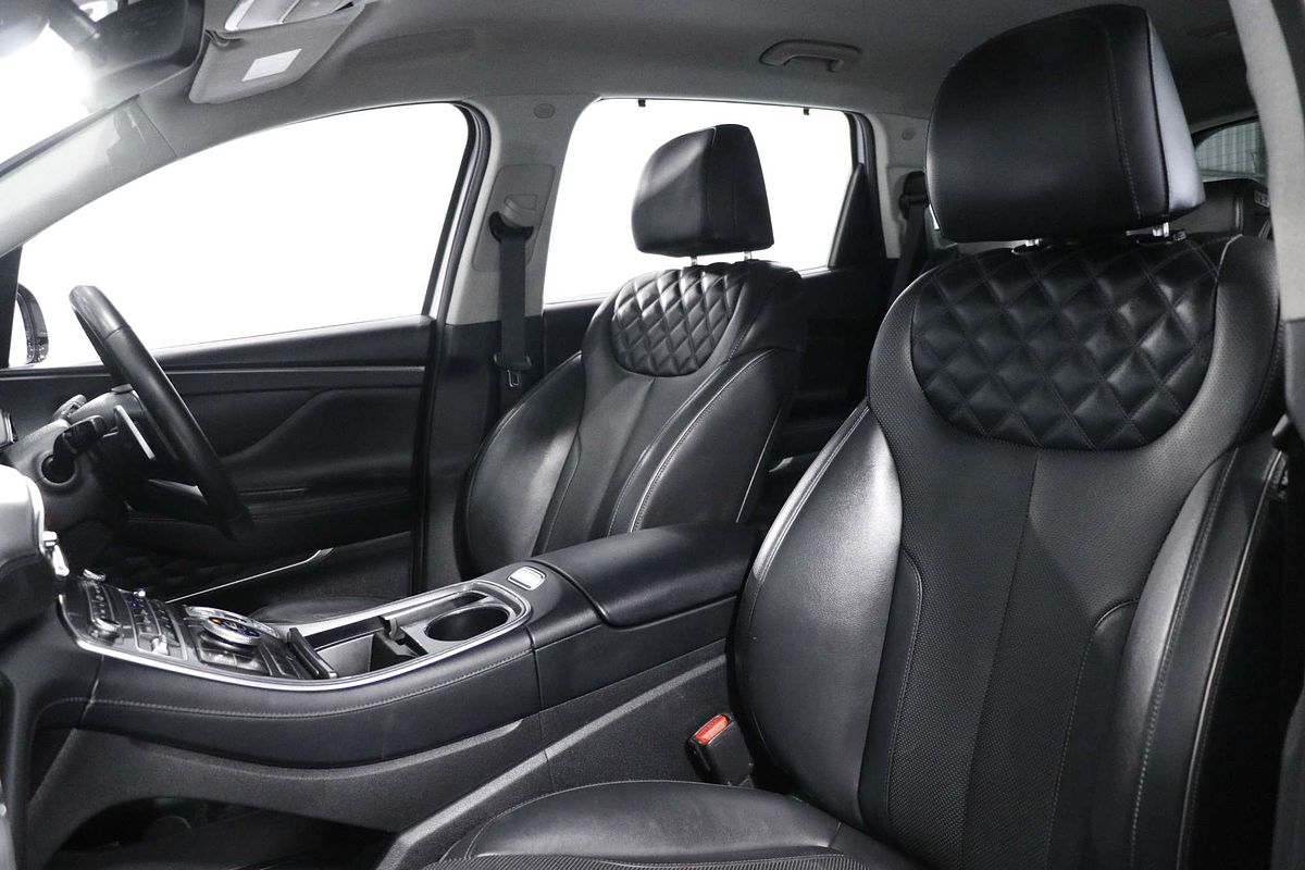 2021 Hyundai Santa Fe Elite TM.V3