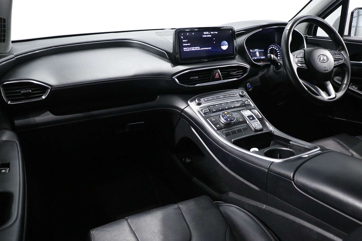 2021 Hyundai Santa Fe Elite TM.V3