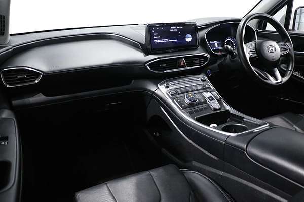 2021 Hyundai Santa Fe Elite TM.V3