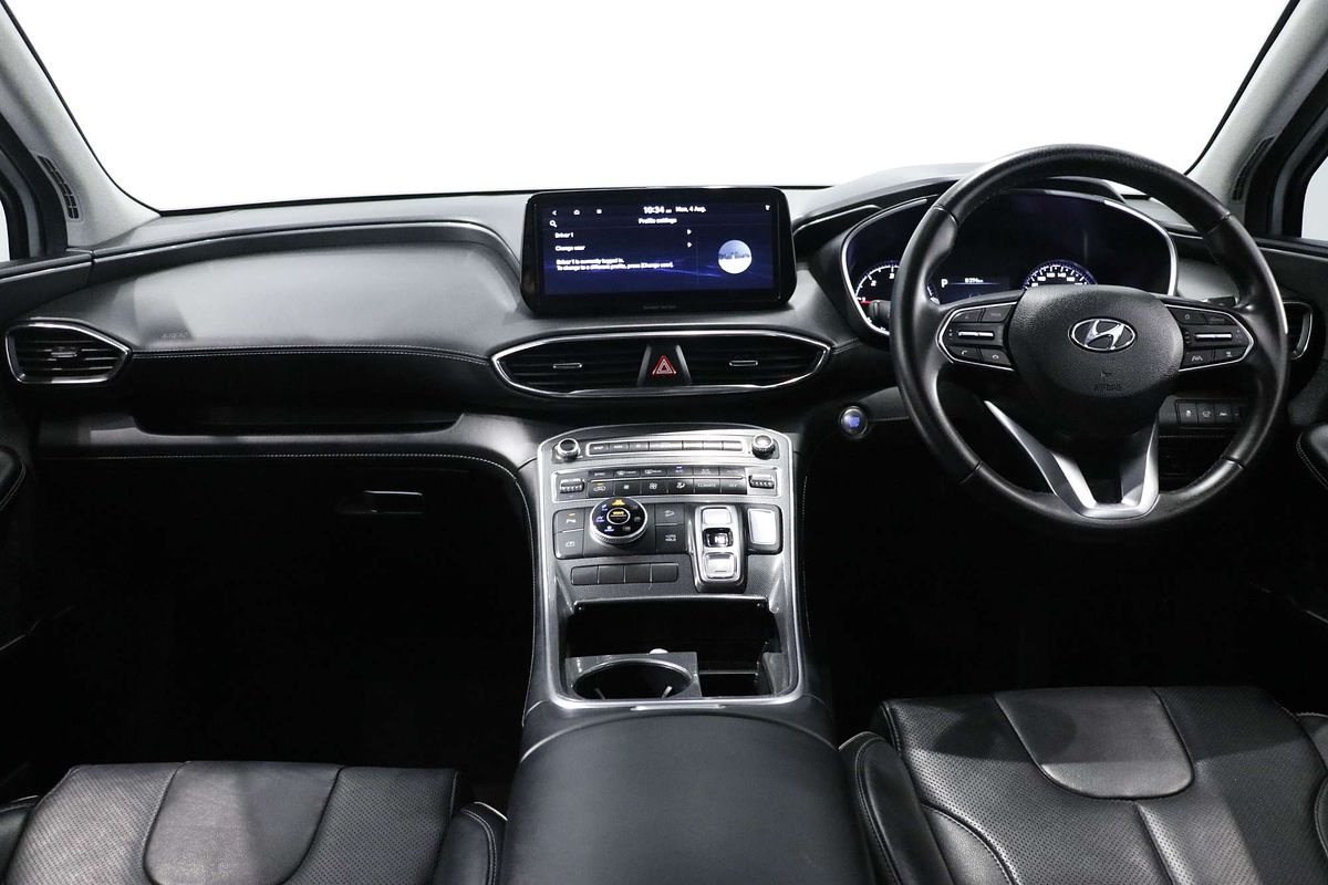 2021 Hyundai Santa Fe Elite TM.V3