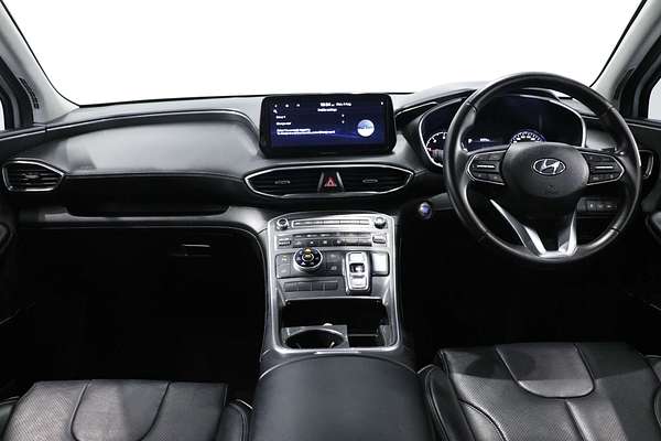2021 Hyundai Santa Fe Elite TM.V3