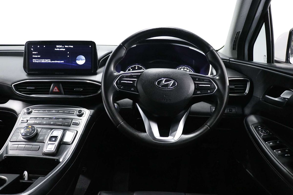 2021 Hyundai Santa Fe Elite TM.V3