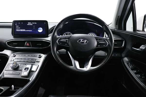 2021 Hyundai Santa Fe Elite TM.V3