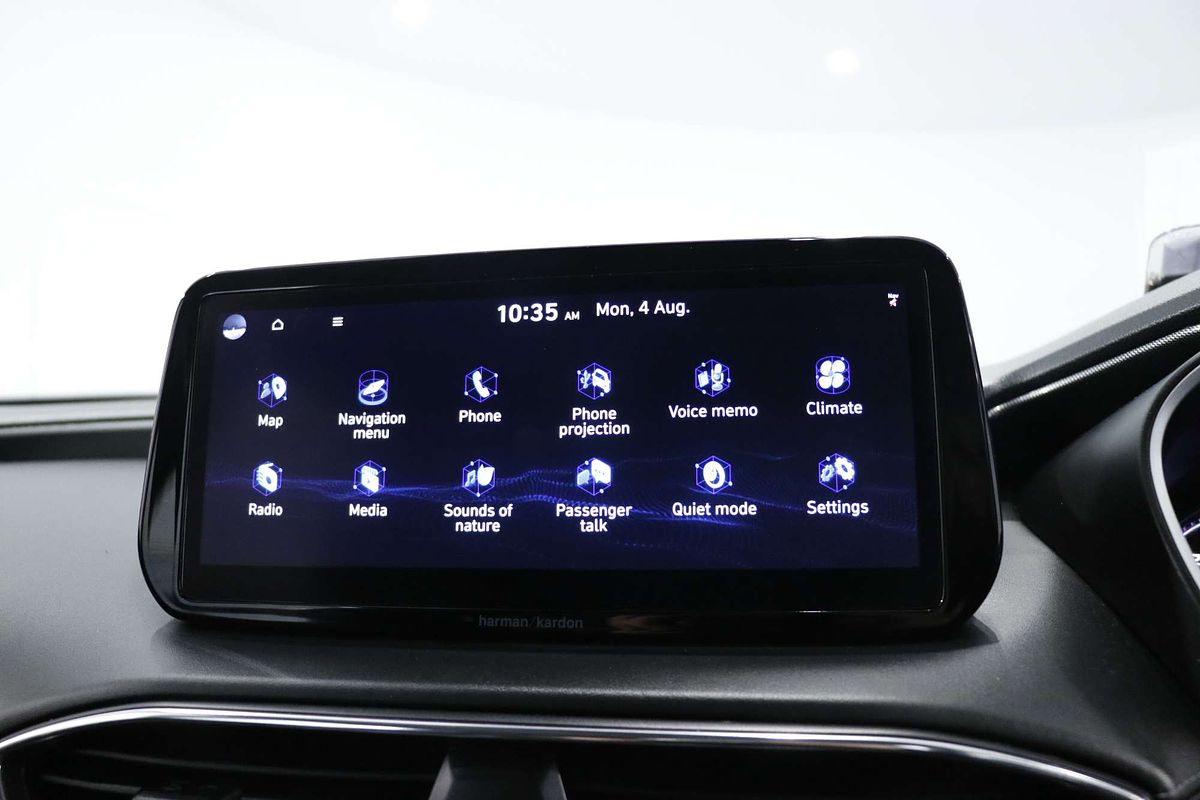 2021 Hyundai Santa Fe Elite TM.V3