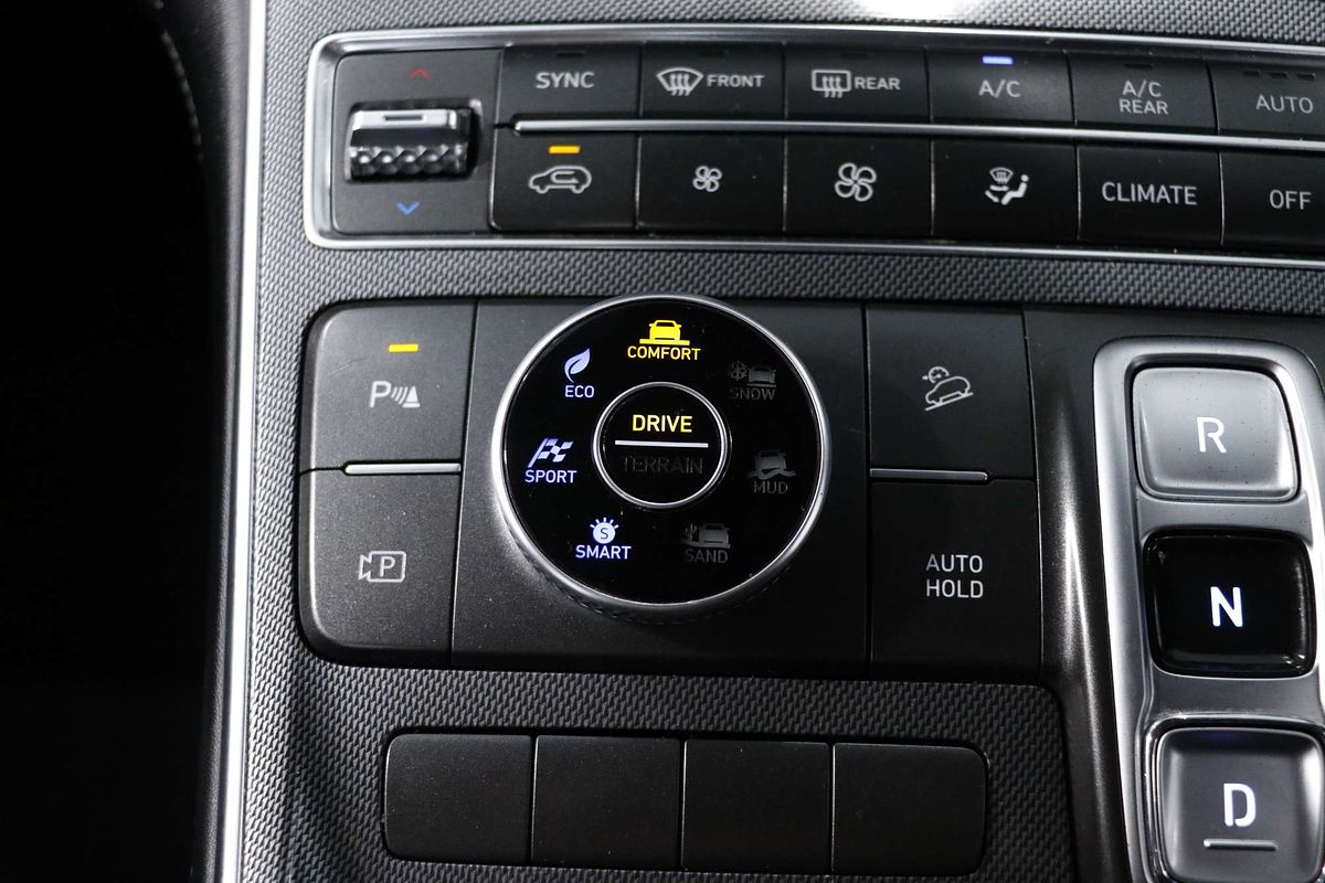 2021 Hyundai Santa Fe Elite TM.V3
