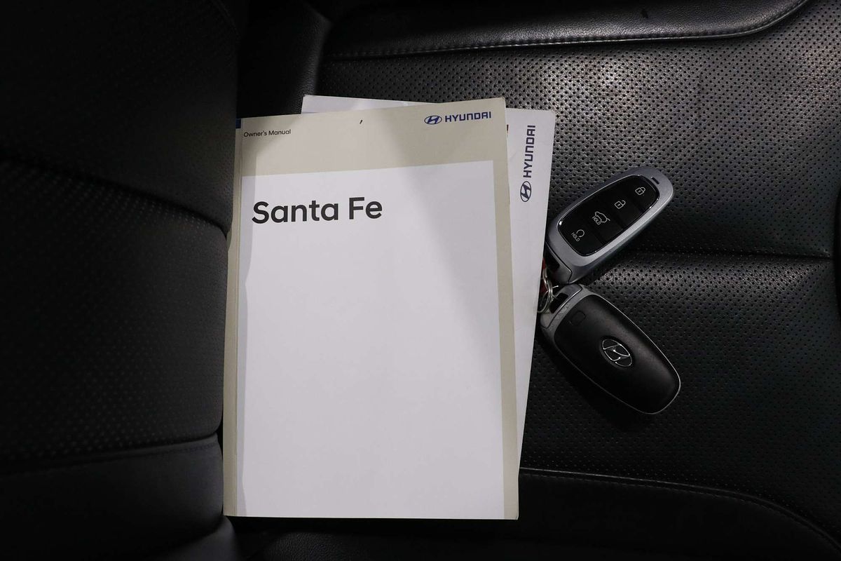 2021 Hyundai Santa Fe Elite TM.V3
