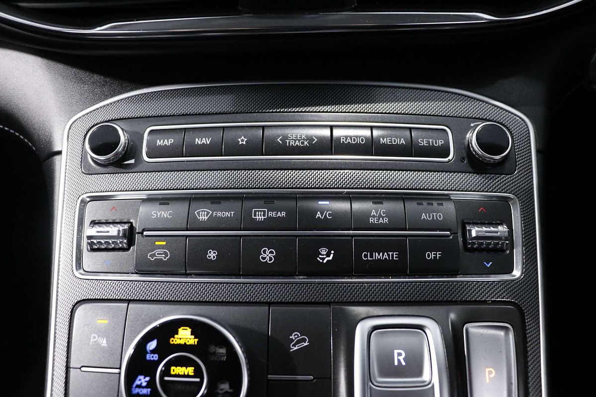 2021 Hyundai Santa Fe Elite TM.V3