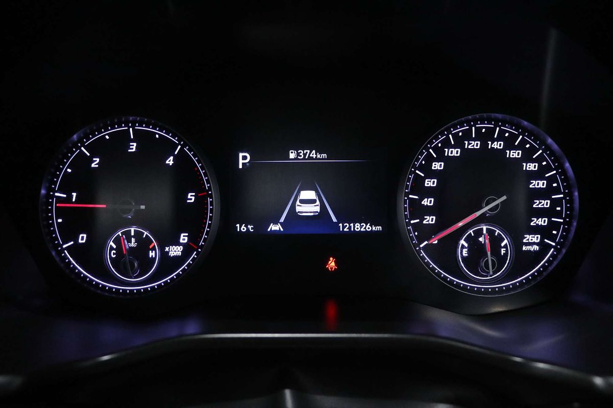2021 Hyundai Santa Fe Elite TM.V3