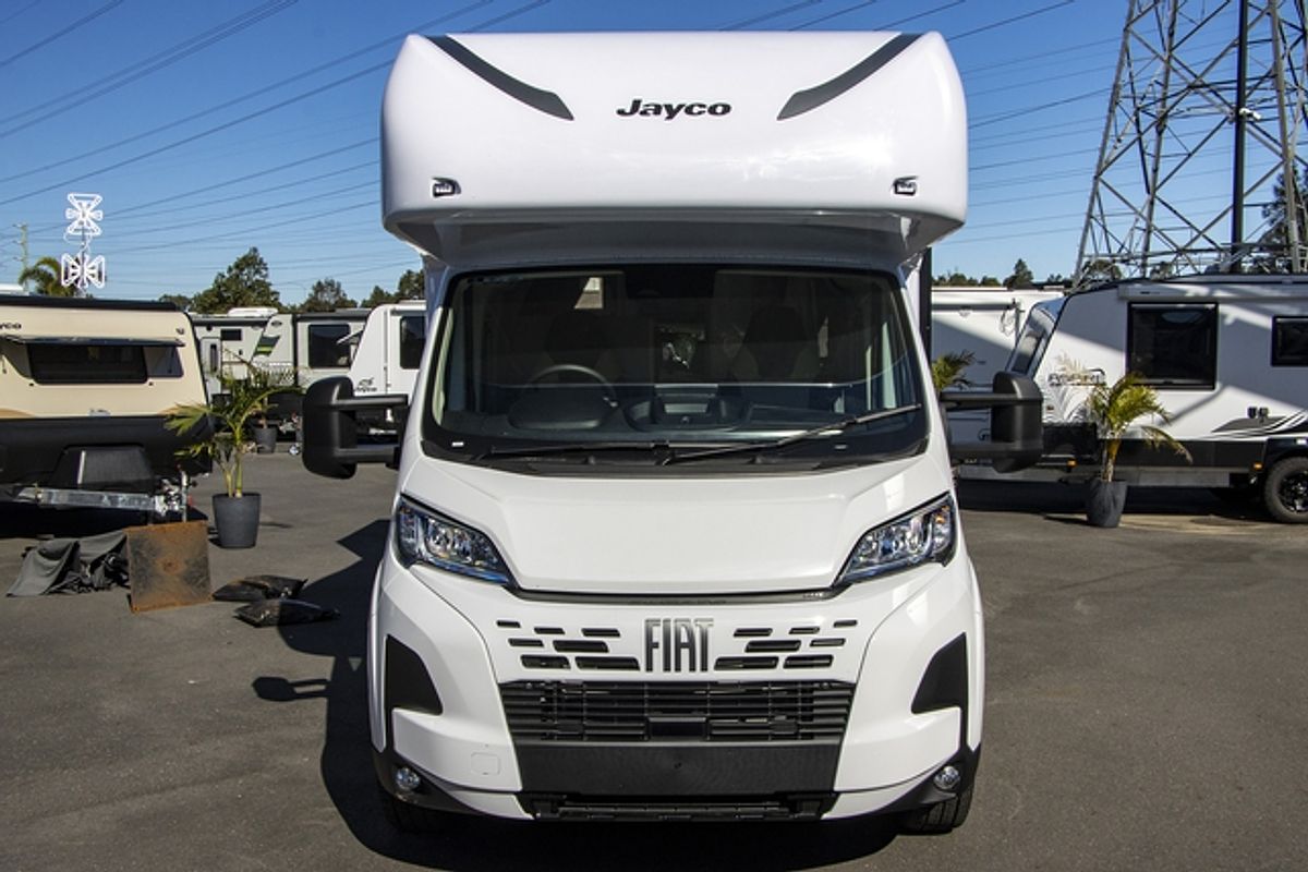 2025 Jayco DESTINY MOTORHOME FA.25-2.RT-MY25