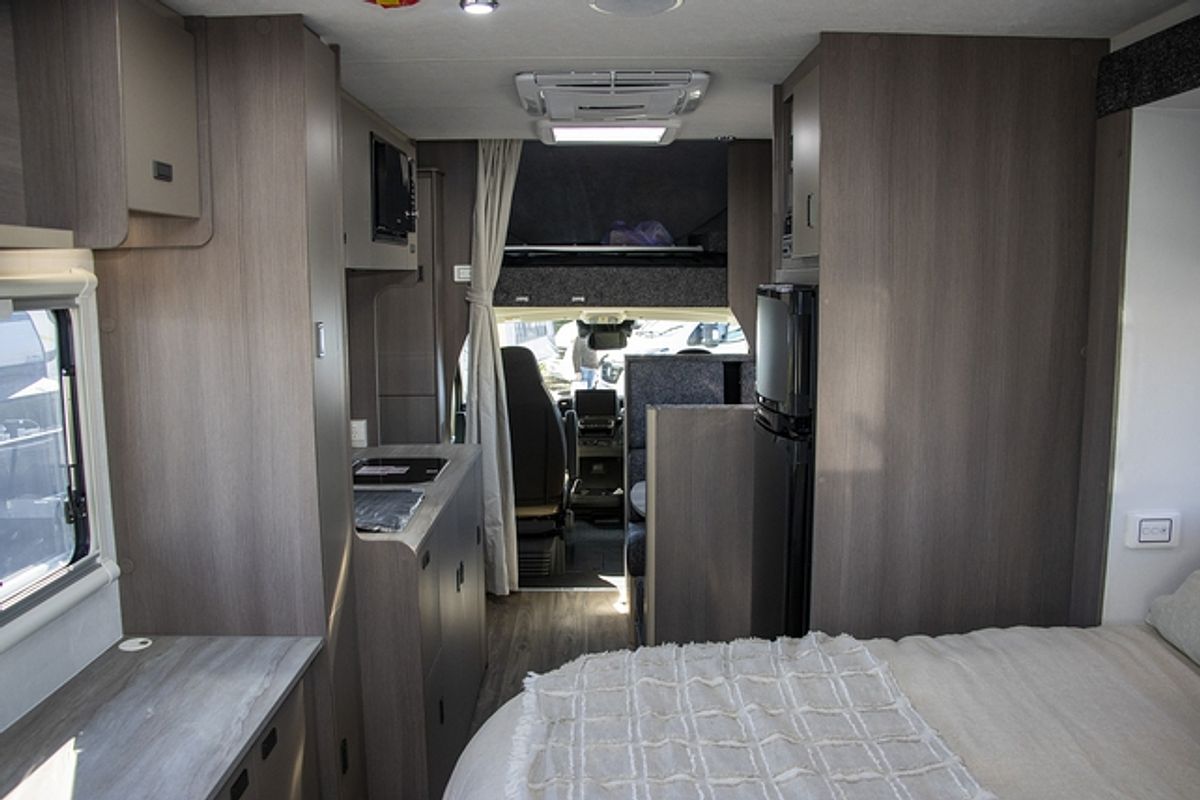 2025 Jayco DESTINY MOTORHOME FA.25-2.RT-MY25