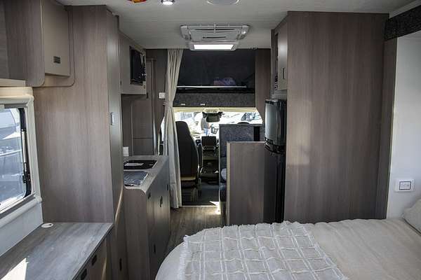 2025 Jayco DESTINY MOTORHOME FA.25-2.RT-MY25