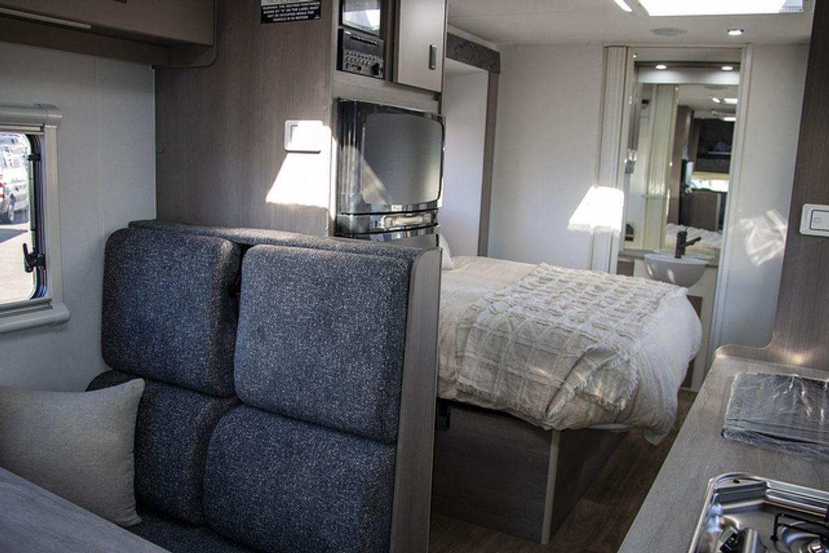2025 Jayco DESTINY MOTORHOME FA.25-2.RT-MY25