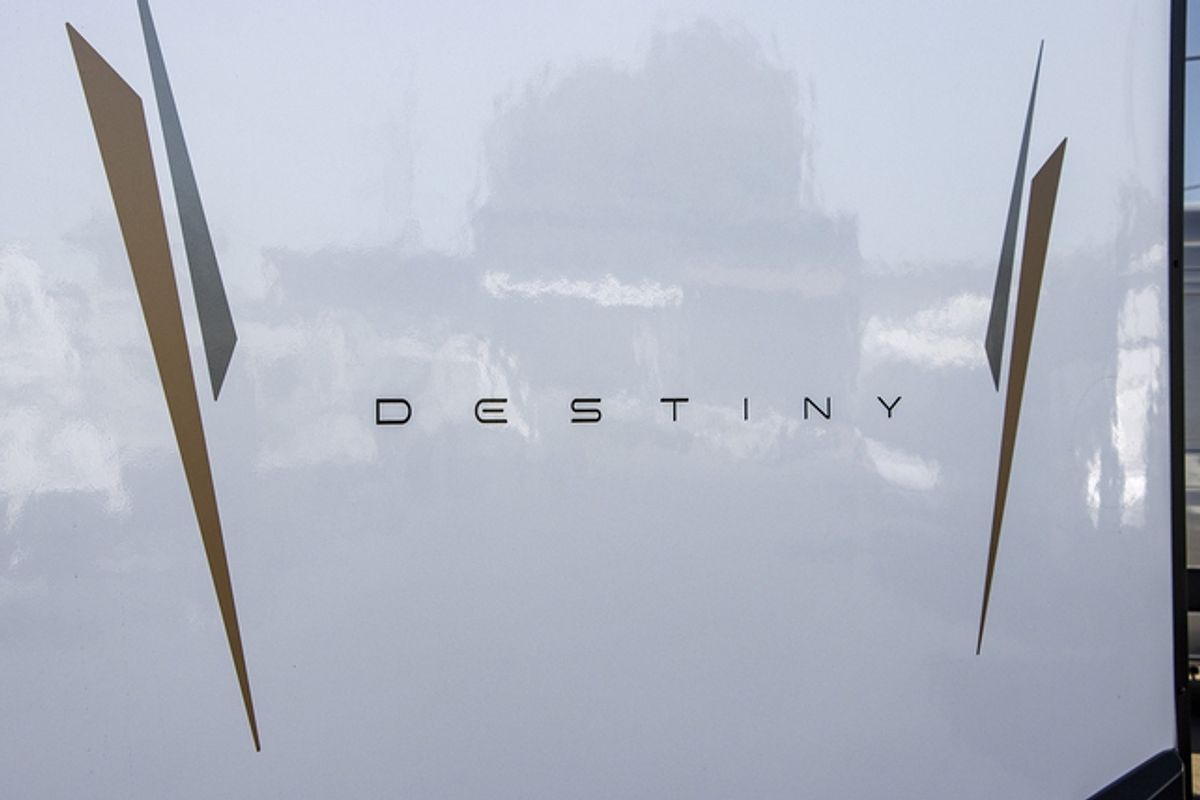 2025 Jayco DESTINY MOTORHOME FA.25-2.RT-MY25