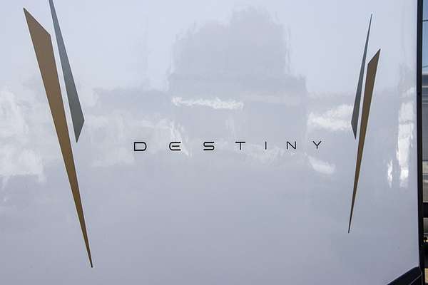 2025 Jayco DESTINY MOTORHOME FA.25-2.RT-MY25