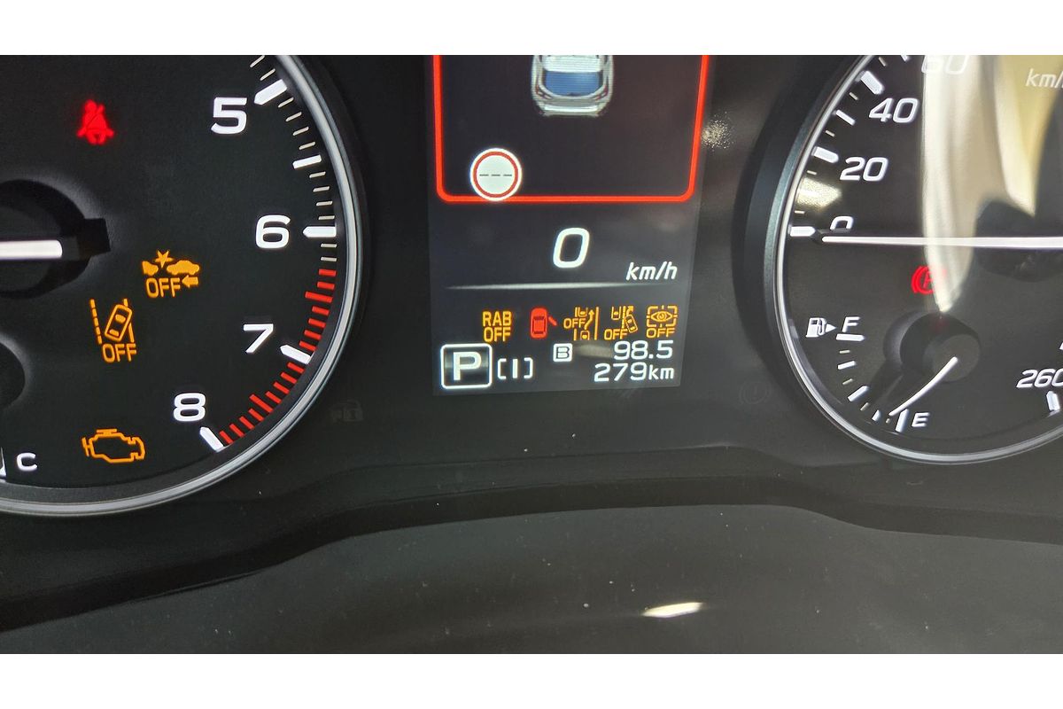 2024 Subaru Crosstrek 2.0R G6X