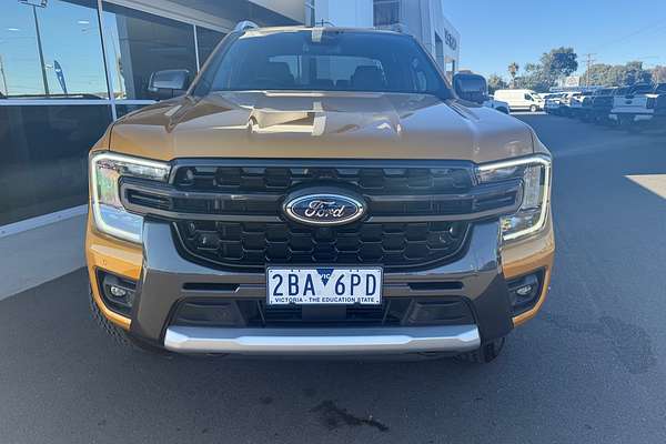 2024 Ford Ranger Wildtrak 4X4 2.0L