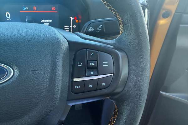 2024 Ford Ranger Wildtrak 4X4 2.0L