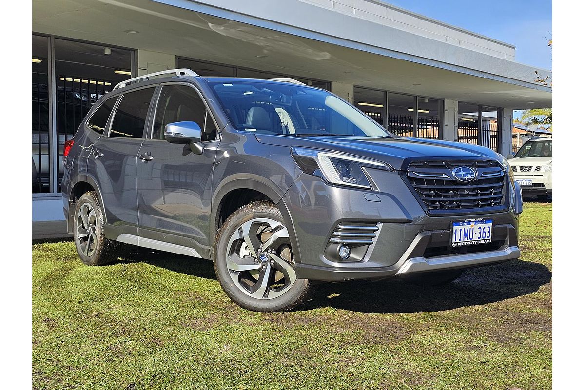 2025 Subaru Forester 2.5i-S S5