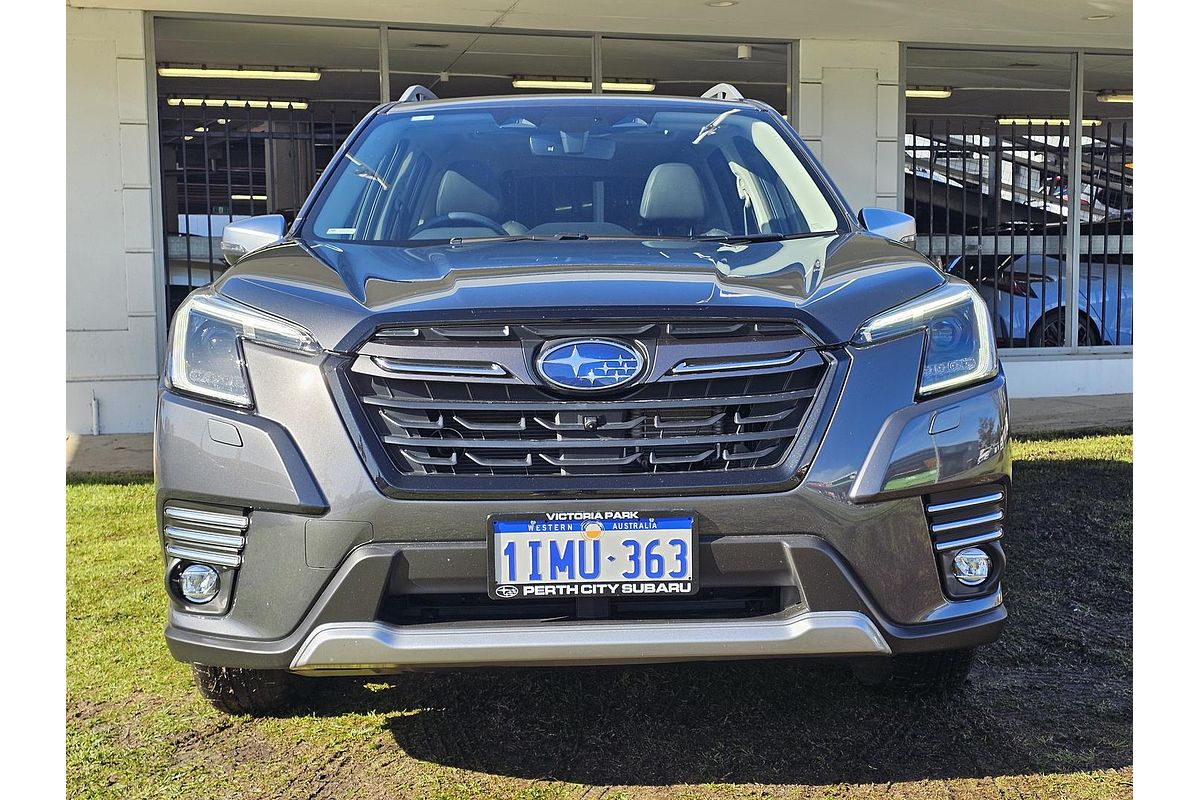 2025 Subaru Forester 2.5i-S S5