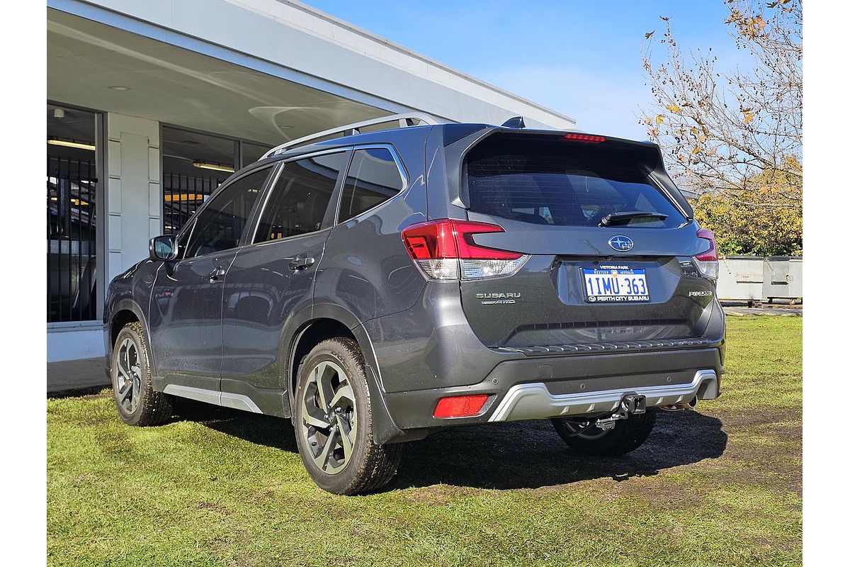 2025 Subaru Forester 2.5i-S S5