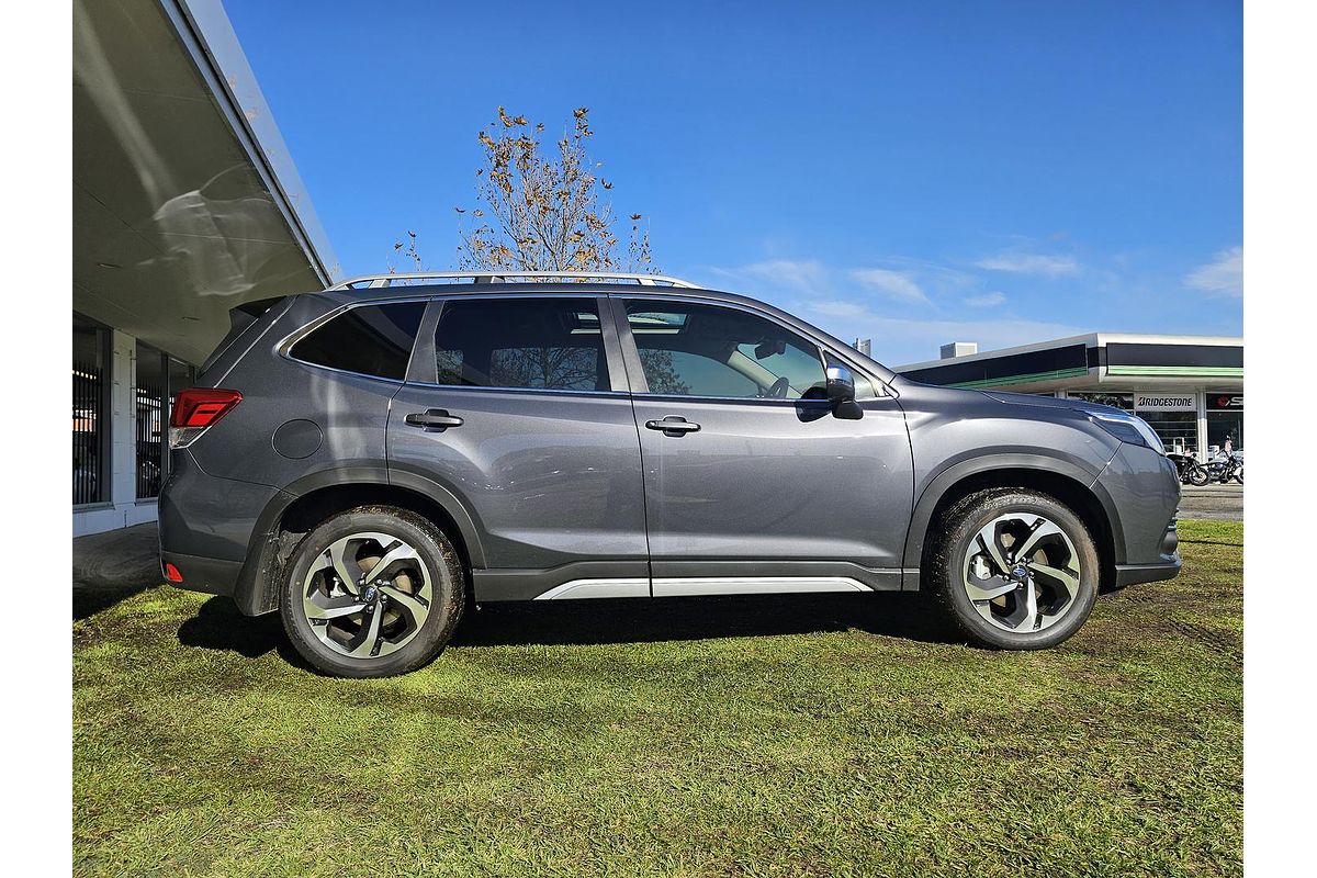 2025 Subaru Forester 2.5i-S S5