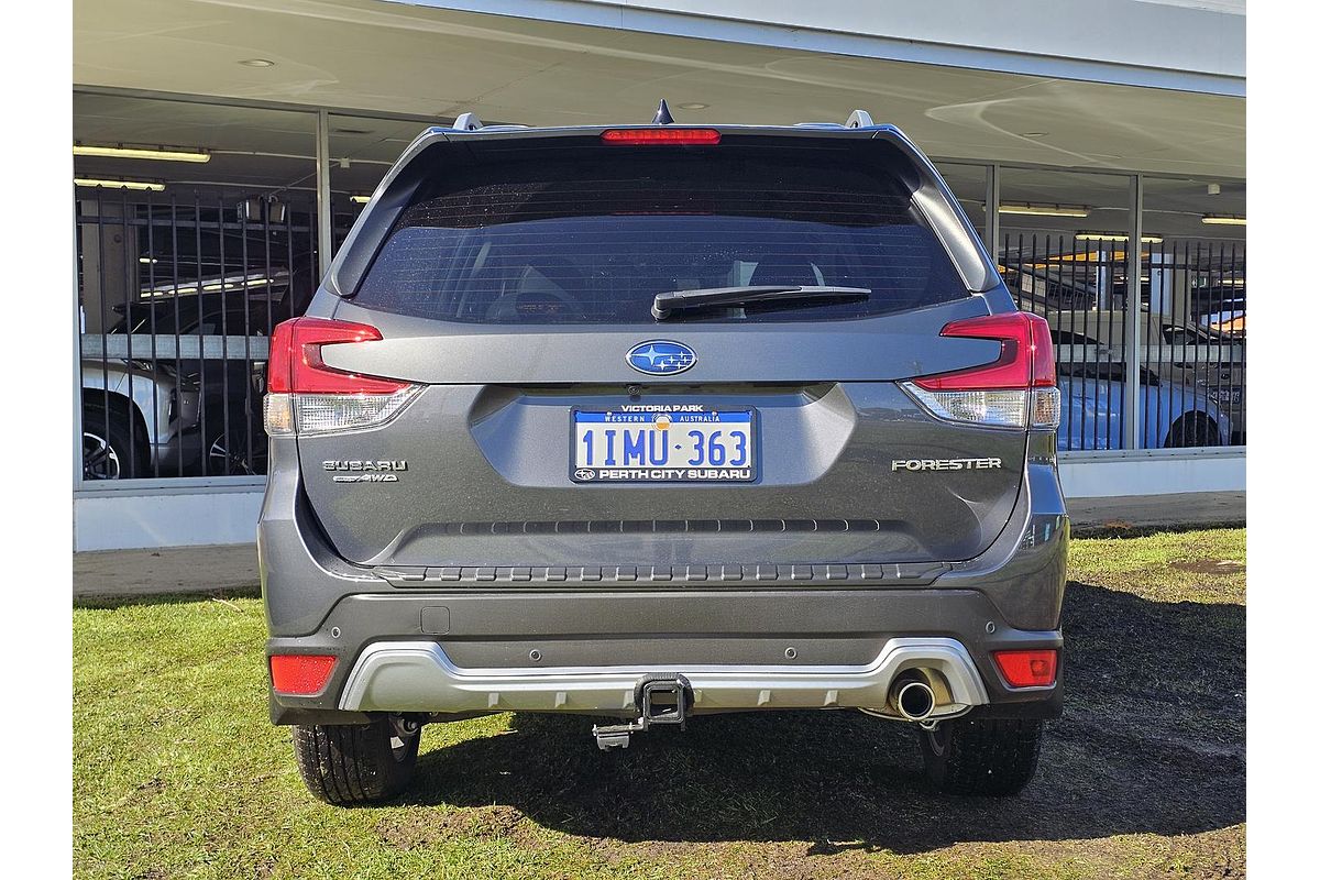 2025 Subaru Forester 2.5i-S S5