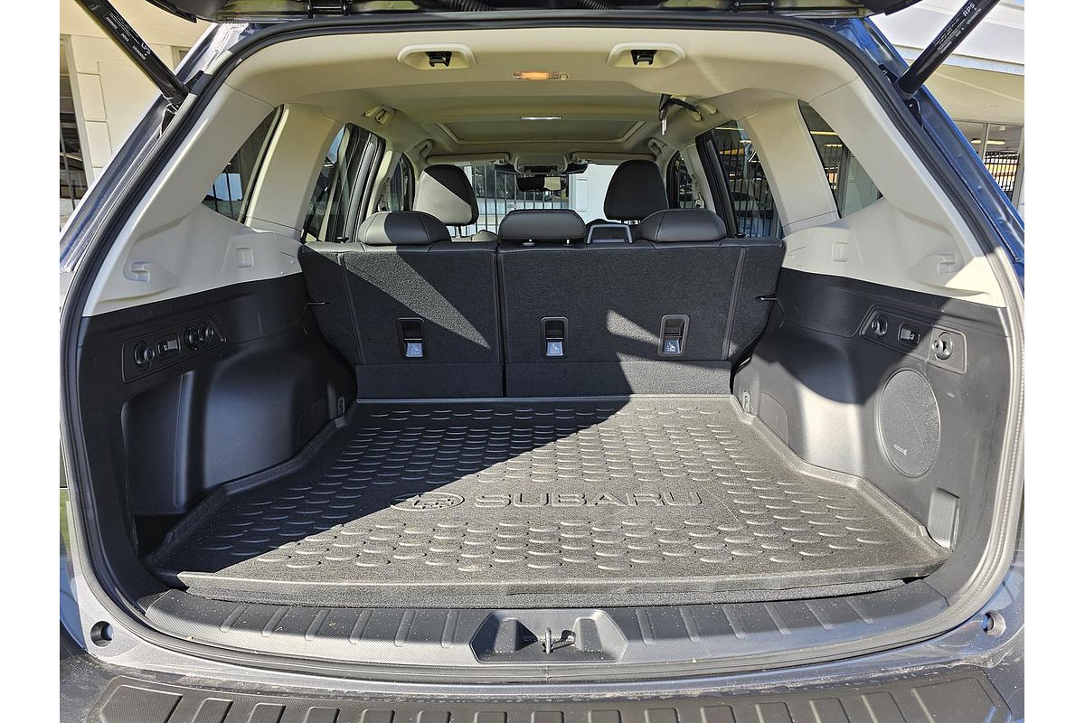 2025 Subaru Forester 2.5i-S S5
