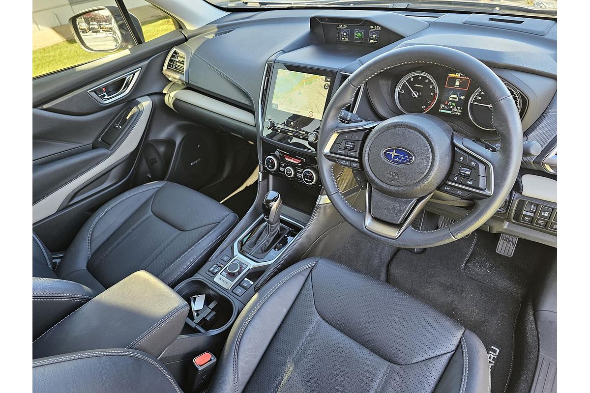 2025 Subaru Forester 2.5i-S S5