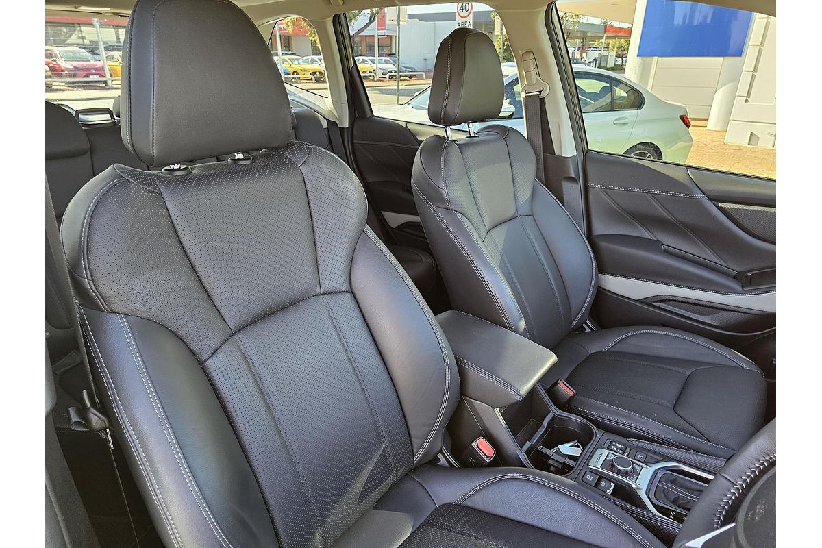 2025 Subaru Forester 2.5i-S S5