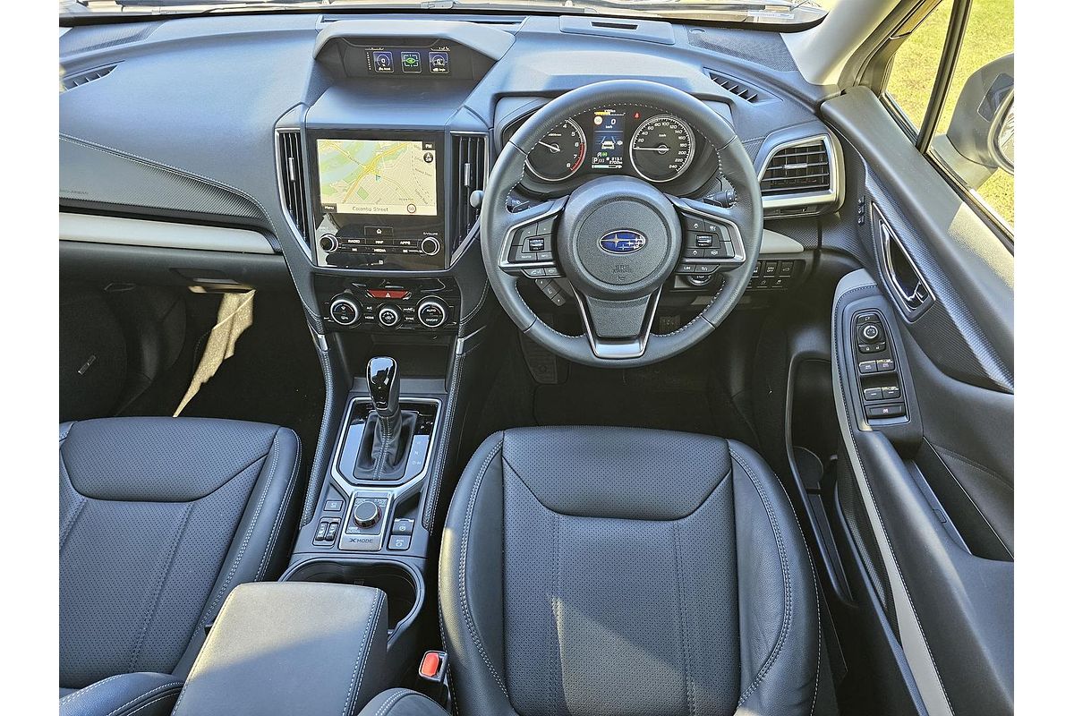 2025 Subaru Forester 2.5i-S S5