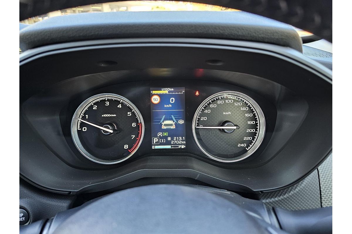 2025 Subaru Forester 2.5i-S S5