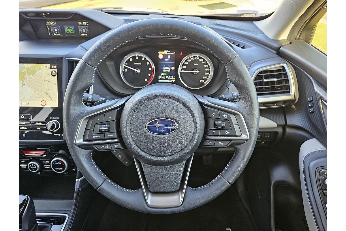 2025 Subaru Forester 2.5i-S S5
